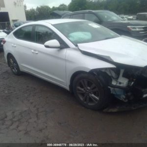 2018 HYUNDAI ELANTRA TRANSMISSION, TRANSAXLE - 10933390