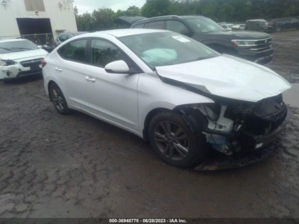 2018 HYUNDAI ELANTRA TRANSMISSION, TRANSAXLE - 10933390