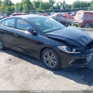 2018 HYUNDAI ELANTRA TRANSMISSION, TRANSAXLE - 11030964