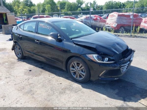 2018 HYUNDAI ELANTRA TRANSMISSION, TRANSAXLE - 11030964