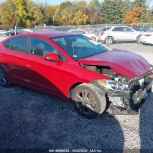 2017 HYUNDAI ELANTRA TRANSMISSION, TRANSAXLE - 11041832