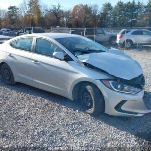 2018 HYUNDAI ELANTRA TRANSMISSION, TRANSAXLE - 11120520