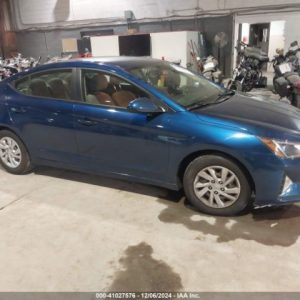 2019 HYUNDAI ELANTRA TRANSMISSION, TRANSAXLE - 11201624