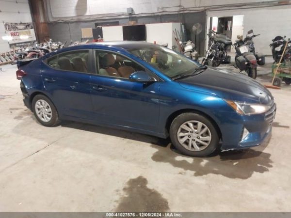 2019 HYUNDAI ELANTRA TRANSMISSION, TRANSAXLE - 11201624