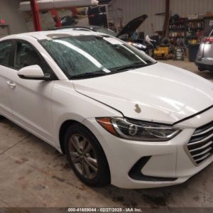 2017 HYUNDAI ELANTRA TRANSMISSION, TRANSAXLE - 11408257