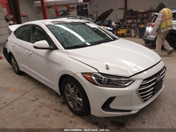 2017 HYUNDAI ELANTRA TRANSMISSION, TRANSAXLE - 11408257