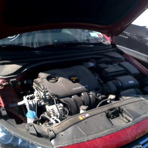 2017 HYUNDAI ELANTRA TRANSMISSION, TRANSAXLE - 1729882
