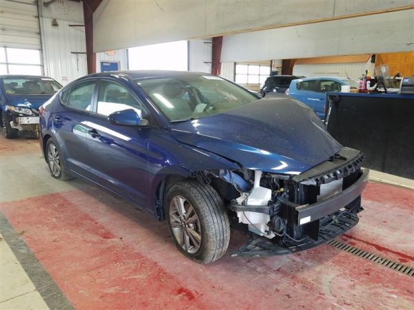 2017 HYUNDAI ELANTRA TRANSMISSION, TRANSAXLE - 2480666