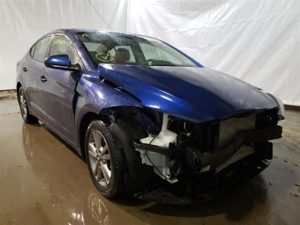 2017 HYUNDAI ELANTRA TRANSMISSION, TRANSAXLE - 3090972