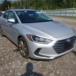 2018 HYUNDAI ELANTRA TRANSMISSION, TRANSAXLE - 3384566