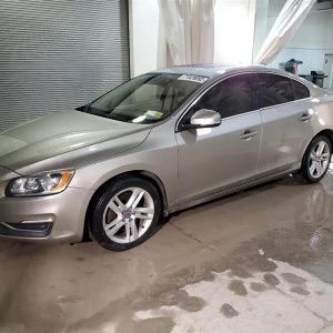 2014 VOLVO VOLVO_S60 THROTTLE BODY ASSEMBLY - 3826947