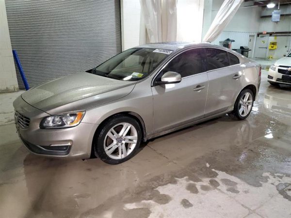 2014 VOLVO VOLVO_S60 THROTTLE BODY ASSEMBLY - 3826947