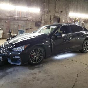 2020 INFINITI INFINITI_Q50 STARTER MOTOR - 9529539