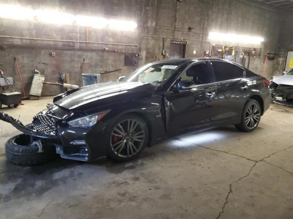 2020 INFINITI INFINITI_Q50 STARTER MOTOR - 9529539
