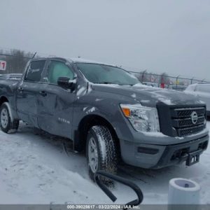 2021 NISSAN TITAN POWER BRAKE BOOSTER - 10514210