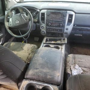 2018 NISSAN TITAN POWER BRAKE BOOSTER - 10823936