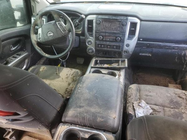 2018 NISSAN TITAN POWER BRAKE BOOSTER - 10823936
