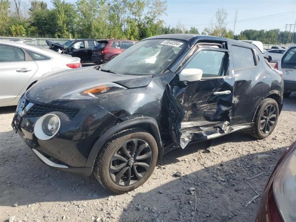 2017 NISSAN JUKE LOWER CONTROL ARM FR - 11020441