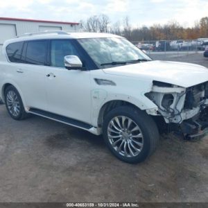 2016 INFINITI INFINITI_QX80 POWER BRAKE BOOSTER - 11233205