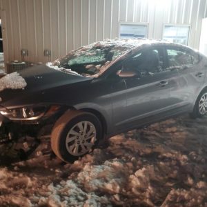 2017 HYUNDAI ELANTRA TRANSMISSION, TRANSAXLE - 11393800