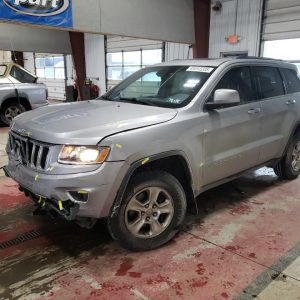 2014 JEEP GRAND_CHEROKEE ENGINE ASSEMBLY - 11579540