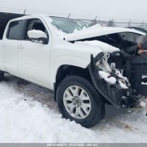 2023 NISSAN FRONTIER POWER BRAKE BOOSTER - 11537179