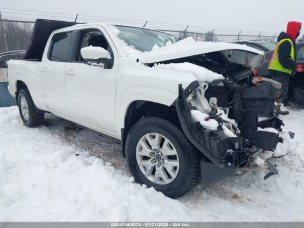 2023 NISSAN FRONTIER POWER BRAKE BOOSTER - 11537179
