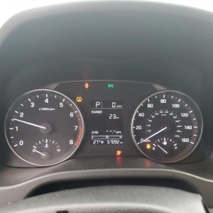 2017 HYUNDAI ELANTRA TRANSMISSION, TRANSAXLE - 11564392