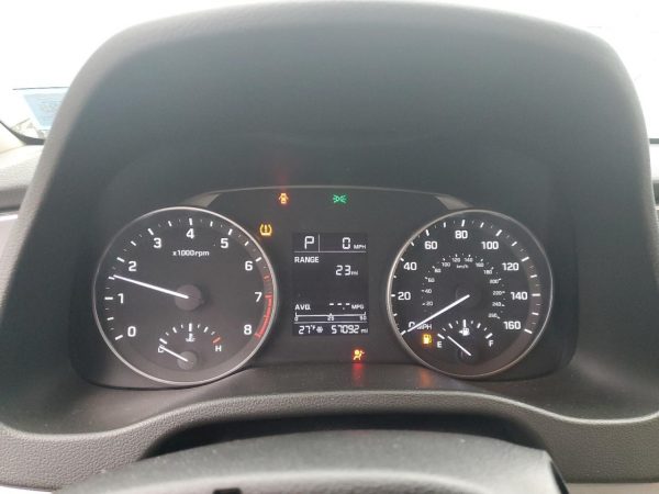2017 HYUNDAI ELANTRA TRANSMISSION, TRANSAXLE - 11564392