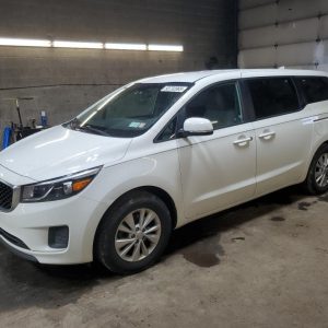 2015 KIA SEDONA SIDE VIEW MIRROR - 11601243