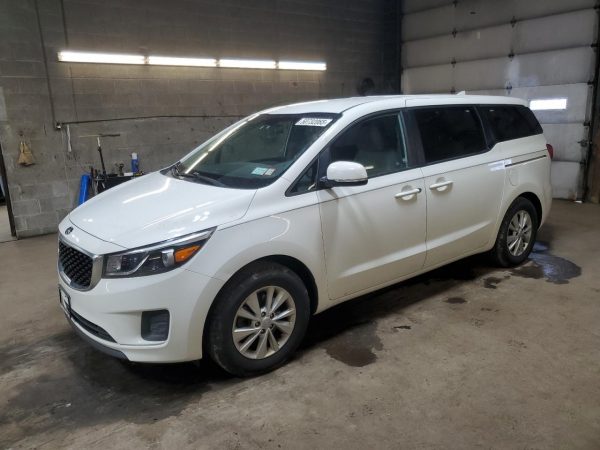 2015 KIA SEDONA SIDE VIEW MIRROR - 11601243