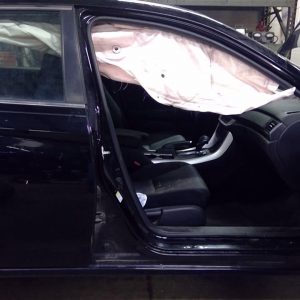 2015 HONDA ACCORD STARTER MOTOR - 11112785