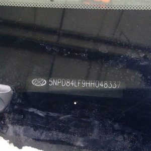 2017 HYUNDAI ELANTRA TRANSMISSION, TRANSAXLE - 11211415