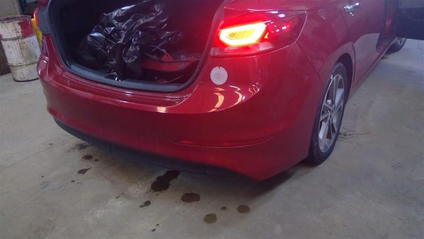 2017 HYUNDAI ELANTRA TRANSMISSION, TRANSAXLE - 11394203