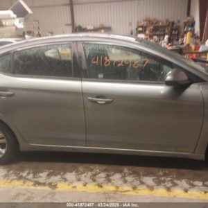 2018 HYUNDAI ELANTRA TRANSMISSION, TRANSAXLE - 11527283