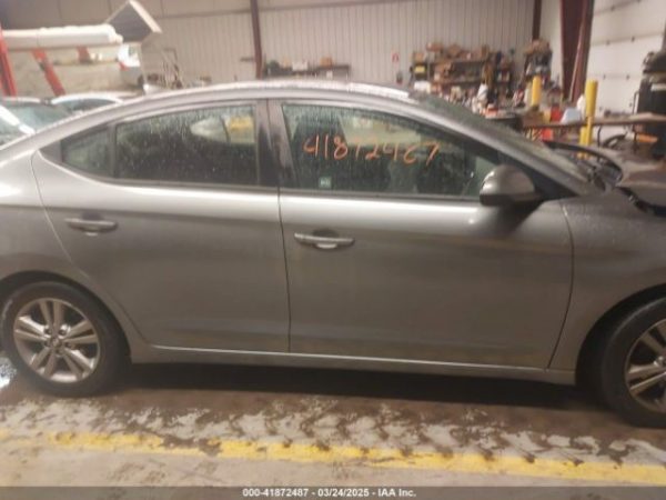 2018 HYUNDAI ELANTRA TRANSMISSION, TRANSAXLE - 11527283