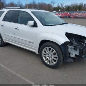 2016 GMC ACADIA TRANSMISSION, TRANSAXLE - 11572839