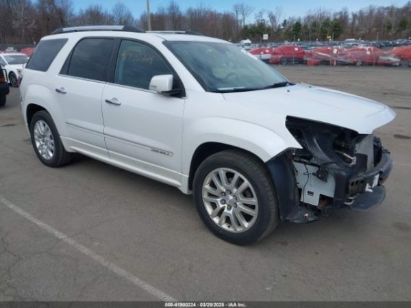 2016 GMC ACADIA TRANSMISSION, TRANSAXLE - 11572839