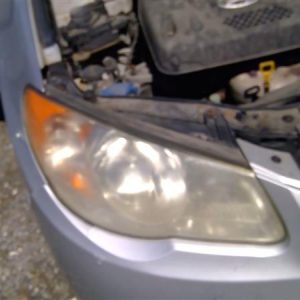 2007 HYUNDAI ELANTRA HEADLAMP ASSEMBLY - 10918389
