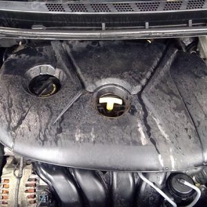 2013 HYUNDAI ELANTRA ENGINE ASSEMBLY - 11027989
