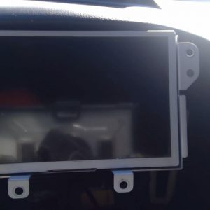 2017 FORD FOCUS INFO-GPS-TV SCREEN - 11300809