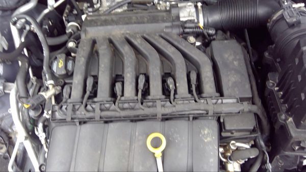 2021 VOLKSWAGEN ATLAS_CROSS_SPORT ENGINE ASSEMBLY - 11450503