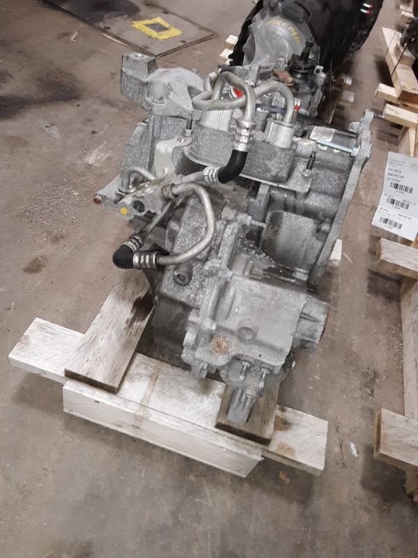 2018 FORD ESCAPE TRANSMISSION, TRANSAXLE - 11566480