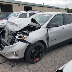 2019 CHEVROLET EQUINOX ENGINE ASSEMBLY - 5992901