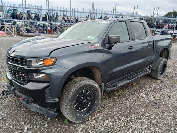 2021 CHEVROLET SILVERADO_1500_PICKUP RADIATORS - 10979300