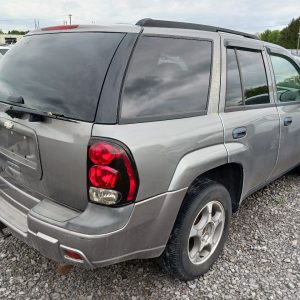 2008 CHEVROLET TRAILBLAZER ENGINE ASSEMBLY - 11612614