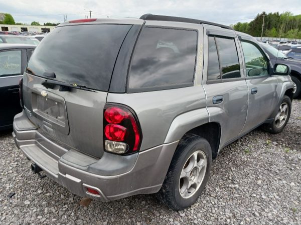 2008 CHEVROLET TRAILBLAZER ENGINE ASSEMBLY - 11612614