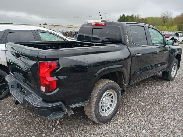 2024 CHEVROLET COLORADO ANTI-LOCK BRAKE PARTS - 11621228
