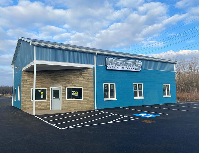 Wilbert’s Tires & Wheels Coming Soon to Ontario, NY!